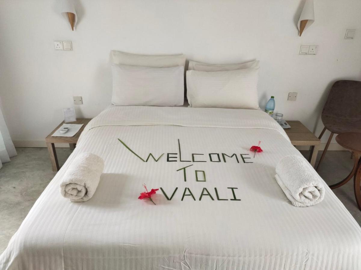 Vaali Maldives Island Escapes & Dive Otel Felidhoo Dış mekan fotoğraf